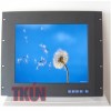 TK1500 铝面板高端15寸上架式工控触摸液晶显示器